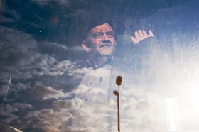 استقبال از پیرغلامان در گرگان